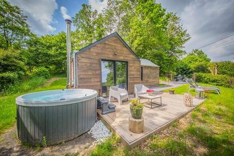 Be Chalet - Ferienunterkunft in Ferrieres (2 Personen)