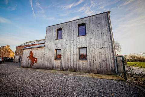 Le Relais de Zoe - Ferienhaus in Gesves (14 Personen)