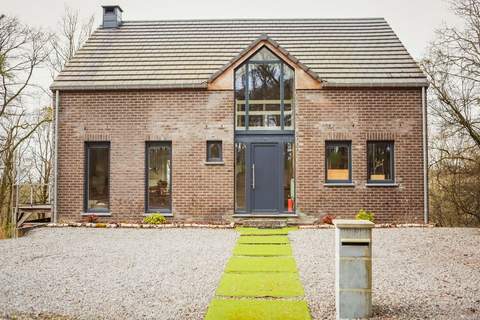 Villa The Greens - Ferienunterkunft in Durbuy (8 Personen)
