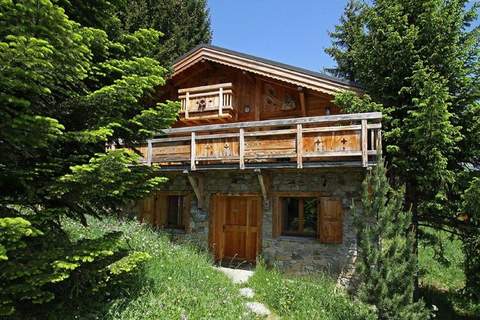 Chalet Les Alpages - Ferienunterkunft in Les Deux-Alpes (8 Personen)