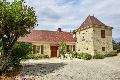 Maison de vacances - Ferienunterkunft in Thedirac (4 Personen)