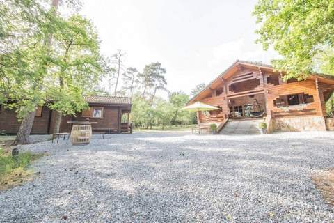 Le Beau Sejour - Ferienhaus in Durbuy (9 Personen)