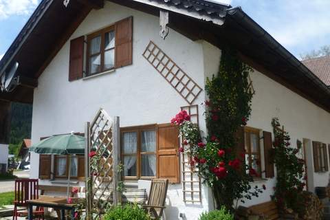 Ferienhaus Maria - Ferienunterkunft in Unterammergau (6 Personen)