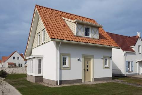 Noordzee Residence Cadzand-Bad 22 - Ferienunterkunft in Cadzand-Bad (4 Personen)