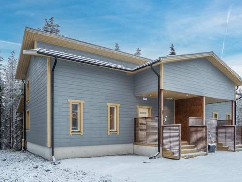 Ferienhaus Saukonpesä a  in 
Kuusamo (Finnland)