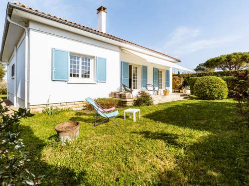 Ferienhaus Villa de la Grosse Pierre  in 
Vaux Sur Mer (Frankreich)