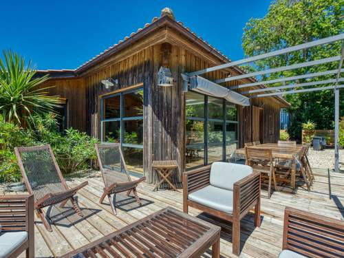 Ferienhaus Les Bains Douche (SUL180)  in 
Soulac (Frankreich)