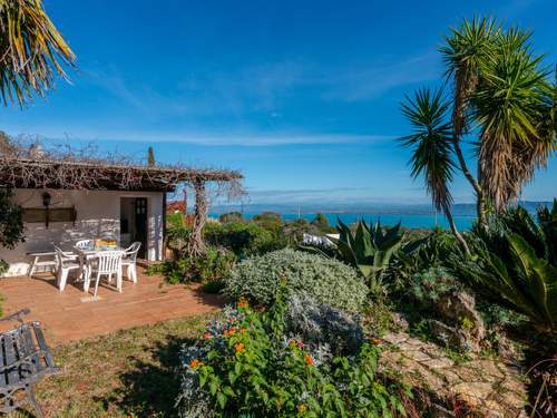 Ferienhaus Sea View  in 
Monte Argentario (Italien)