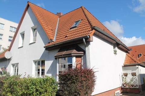 Kirchturmblick - Appartement in Wismar (3 Personen)