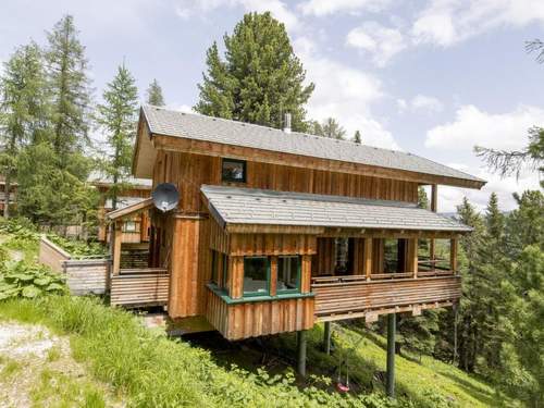 Ferienhaus #10 mit Sauna und Sprudelbad Innen  in 
Turracher Hhe (sterreich)