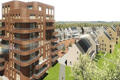 Resort Maastricht - Prins van Oranje 1 - Ferienunterkunft in Maastricht (4 Personen)