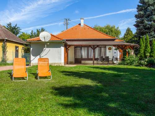 Ferienhaus Marie  in 
Balatonmariafurdo (Ungarn)