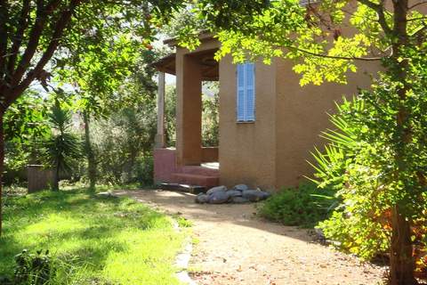 Résidence le Maquis Plage Studio - Ferienunterkunft in Poggio Mezzana (2 Personen)