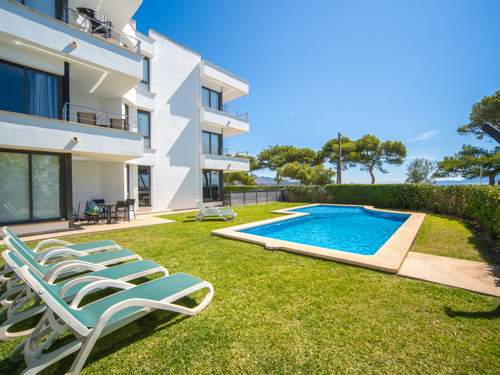 Ferienwohnung Oratge Beach Views  in 
Port Pollena (Spanien)