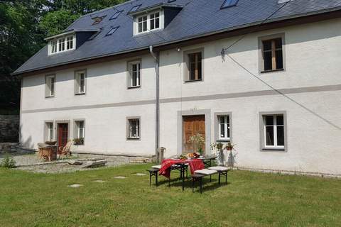 Dom Sokolik-Forest Apartment - Landhaus in Janowice Wielkie (4 Personen)