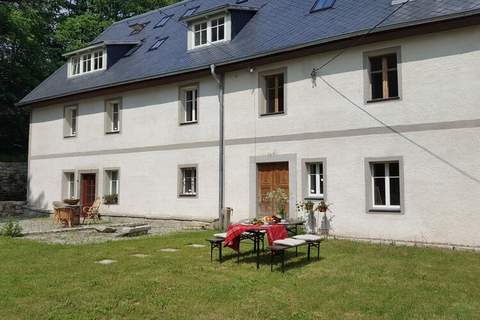 Dom Sokolik- Mountain Apartment - Landhaus in Janowice Wielkie (4 Personen)