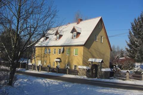 Dolina Bobru - Ferienunterkunft in Stara Kamienica (10 Personen)