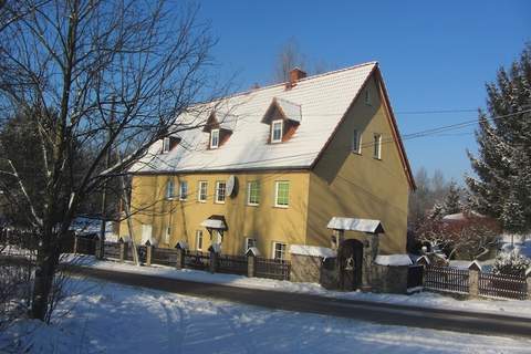 Dolina Bobru - Ferienhaus in Stara Kamienica (10 Personen)