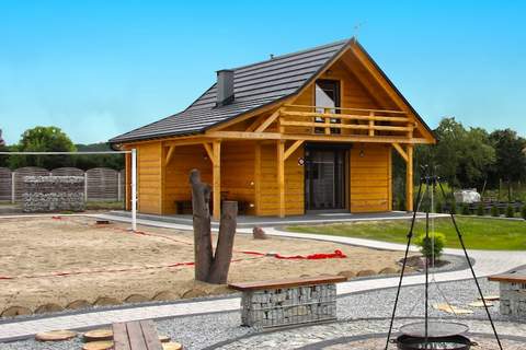 Holiday home Jedrek - Ferienunterkunft in Lubrza (4 Personen)