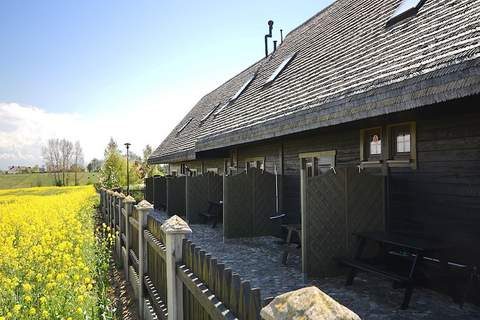 Studio - Bäuerliches Haus in Darlowo (4 Personen)