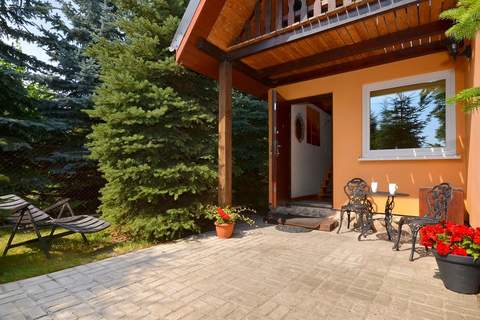 Secluded holiday home - Ferienhaus in Darlowo (6 Personen)