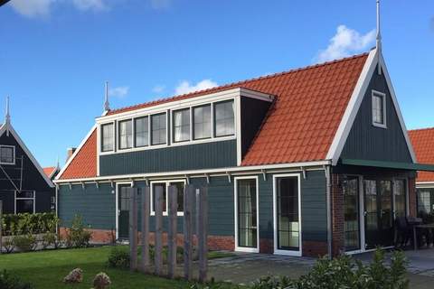 Resort de Rijp 20 - Villa in West-Graftdijk (10 Personen)