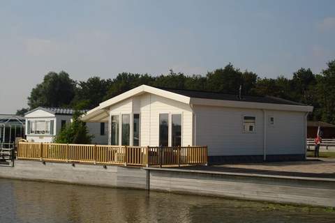 Resort de Rijp 22 - Chalet in West-Graftdijk (4 Personen)