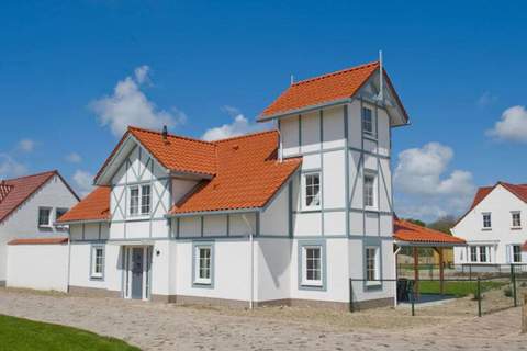 Noordzee Residence Cadzand-Bad 25 - Villa in Cadzand-Bad (14 Personen)