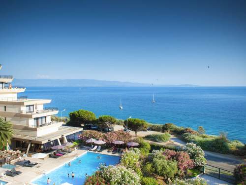 Ferienwohnung Rés. Les Calanques, T2 2-4 pers.