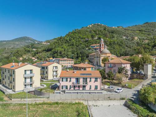 Ferienwohnung La Gerbera  in 
Sestri Levante (Italien)