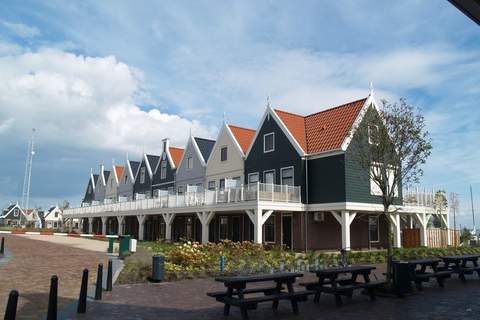 Resort Poort van Amsterdam 15 - Appartement in Uitdam (12 Personen)