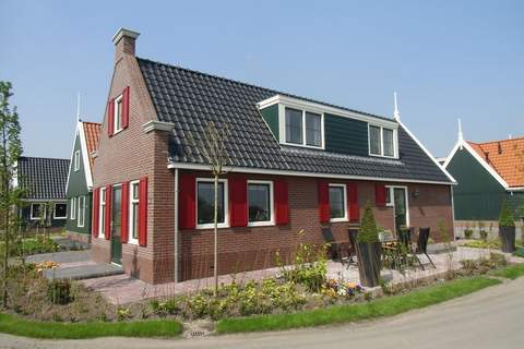Resort de Rijp 12 - Villa in West-Graftdijk (8 Personen)