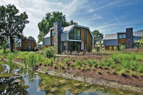 Resort Zuiderzee 4 - Ferienunterkunft in Biddinghuizen (10 Personen)