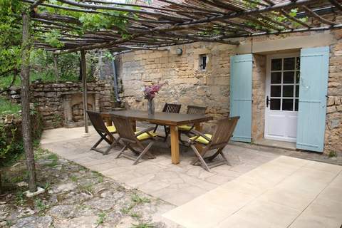 La Cipière - Le Hibou - Ferienunterkunft in Peyzac-le-Moustier (5 Personen)