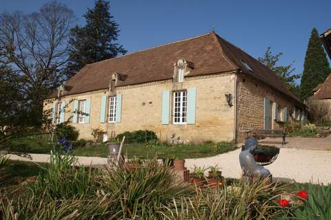 La Cipière - Ferienhaus in Peyzac-le-Moustier (14 Personen)