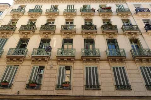 Nice Centre ville - Appartement in Nice (6 Personen)