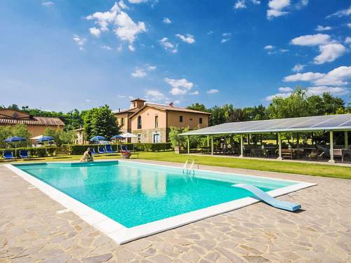 Ferienwohnung, Landhaus Azalea  in 
Reggello (Italien)