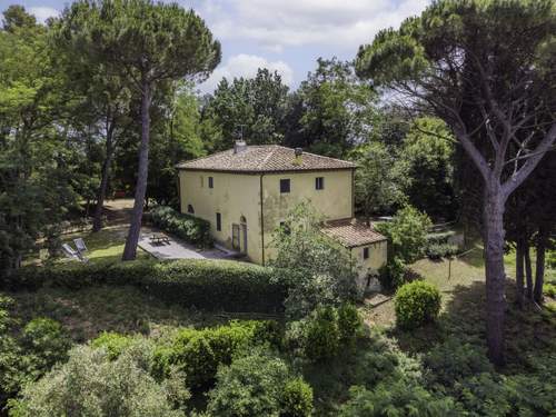 Ferienhaus, Landhaus Legno  in 
Casciana Terme (Italien)