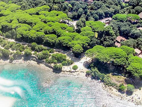 Ferienhaus Red Stones  in 
Punta Ala (Italien)