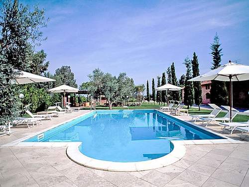 Ferienhaus Le Capanne III  in 
Grosseto (Italien)