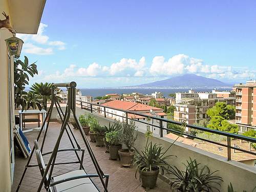 Ferienwohnung Top Floor  in 
Sorrento (Italien)