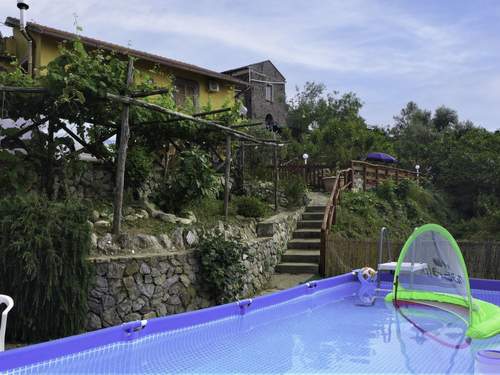 Ferienwohnung Nataly Country House  in 
Massa Lubrense (Italien)
