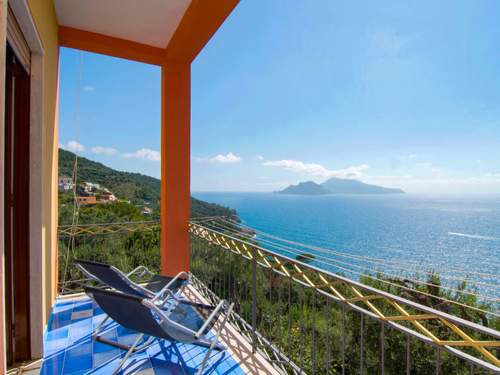 Ferienwohnung Don Luigino - Capri view  in 
Massa Lubrense (Italien)