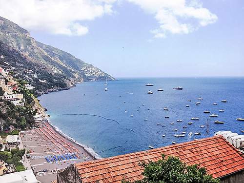 Ferienwohnung A'Scalinatella  in 
Positano (Italien)