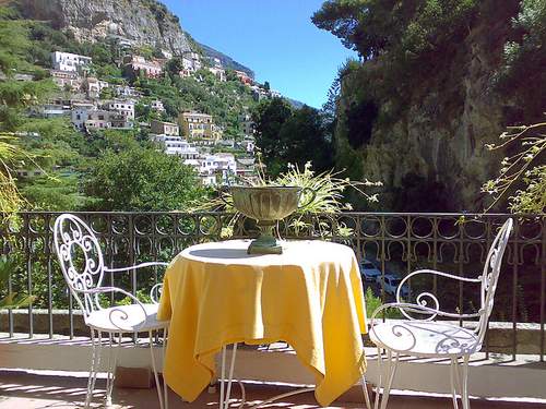 Ferienwohnung Positano Elegant Terrace  in 
Positano (Italien)