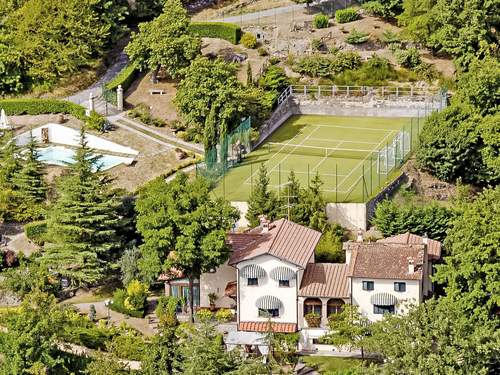 Ferienhaus, Villa Villa Campo del Mulino  in 
Pistoia (Italien)