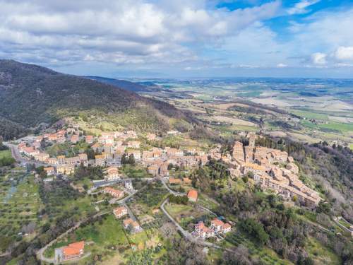 Ferienwohnung Via Vannocci  in 
Montecatini Val di Cecina (Italien)