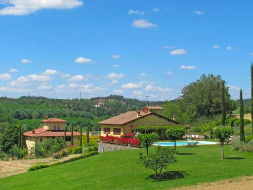 Ferienhaus Filicaia  in 
San Giovanni (Italien)