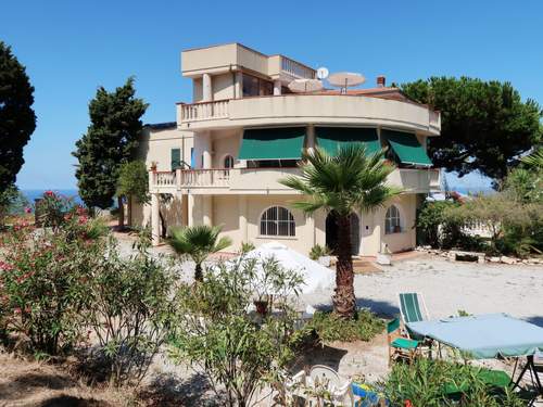 Ferienwohnung Rotondo  in 
Tropea (Italien)