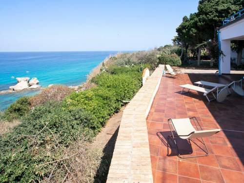 Ferienwohnung Sulla Scogliera  in 
Tropea (Italien)